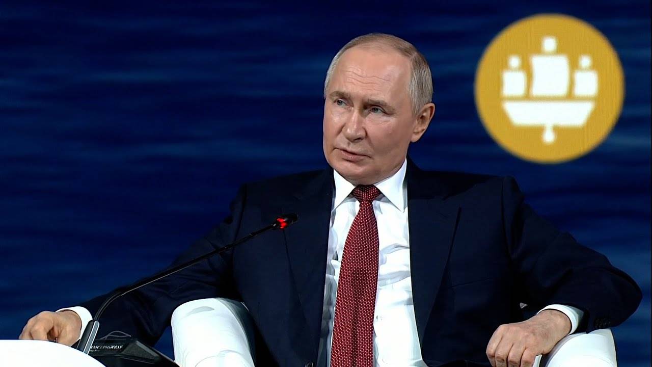 "Уходили по политическим причинам? Теперь не жалуйтесь!": Путин объяснил, кому Россия закроет двери
