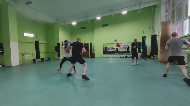 Тренировка 19.06.2025