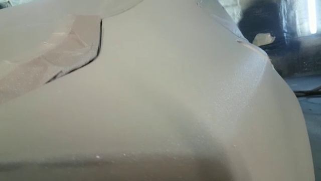 Полимочевина Polyshield FMJ на авто, г. Владимир