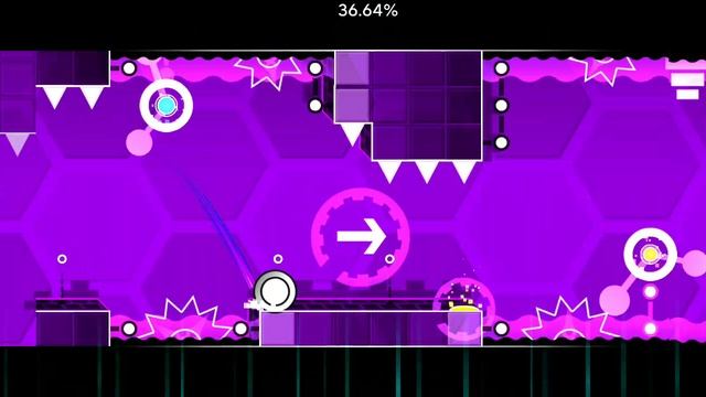 Geode Geometry dash