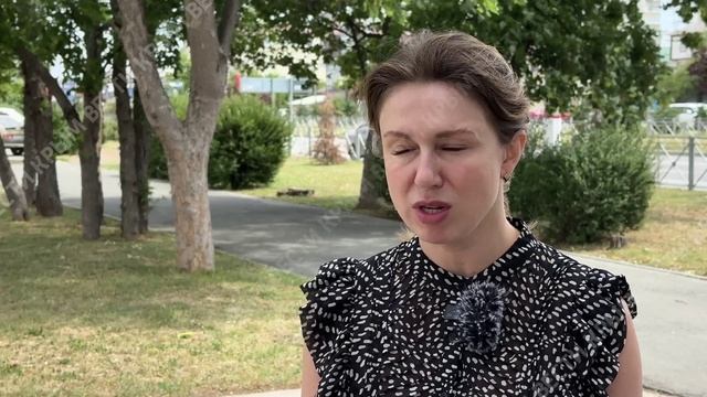 Министр экологии Республики Крым прокомментировала информацию о мёртвой рыбе в реке Славянка