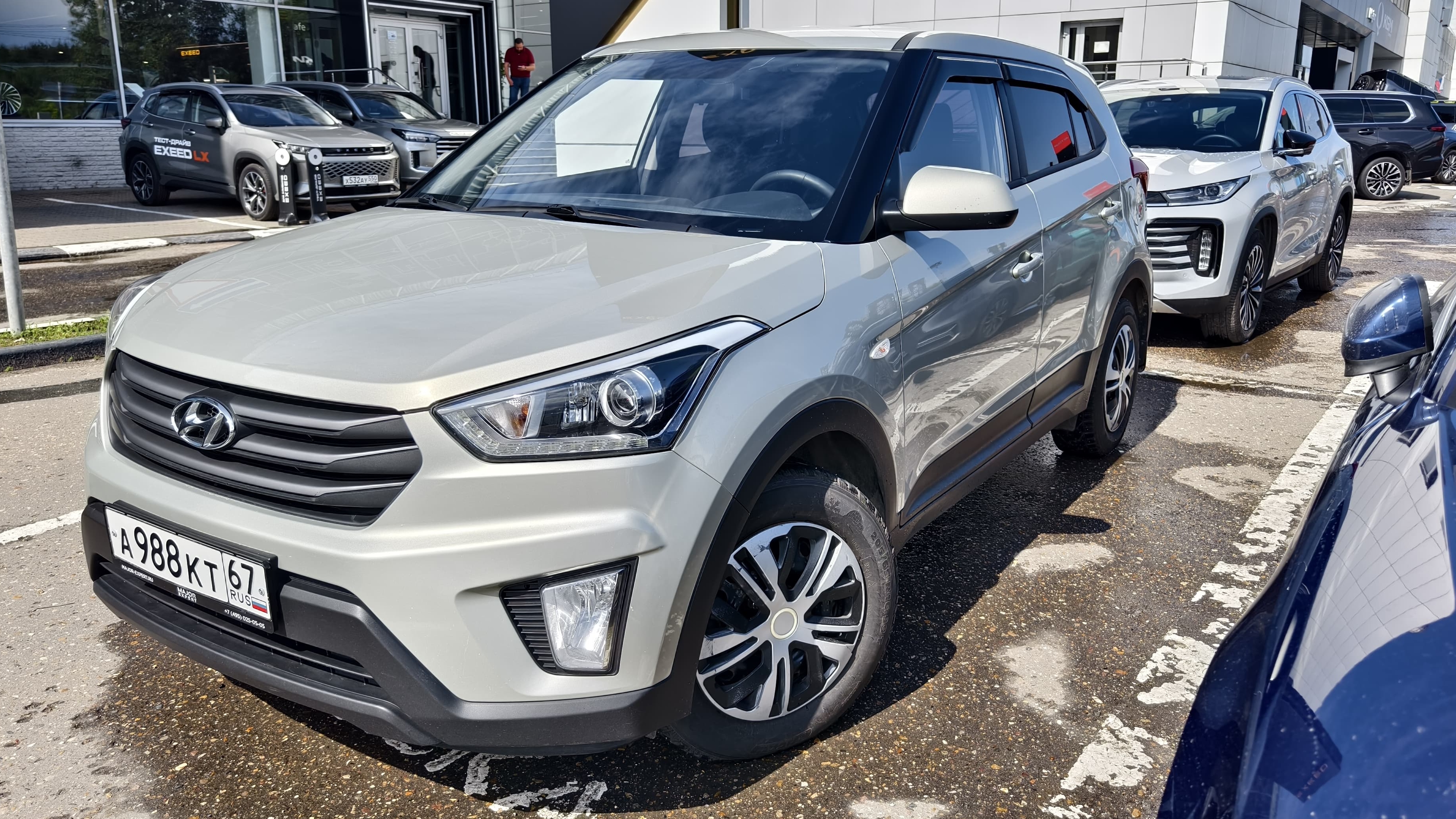 Hyundai Creta 2019