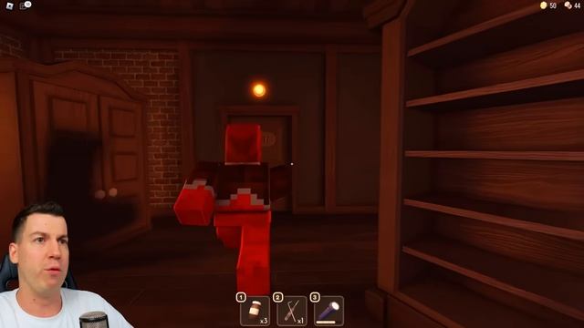 ВЛАДУС ИГРАЕТ  😱 Использую ＊СЕКРЕТНЫЕ＊ ЧИТЫ в DOORS ROBLOX ! ДВЕРИ ВЛАДУС