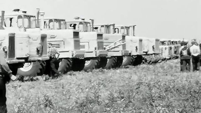 1977 год. Заводоуковский район. Соревнования механизаторов