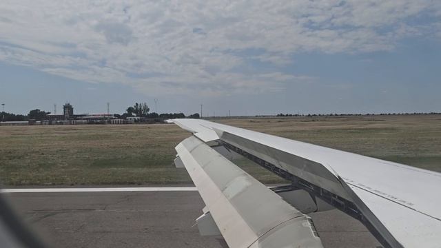 Элиста Калмыкия посадка ESL Arrival RRJ 95 Sukhoi Super Jet 100 Red Wings