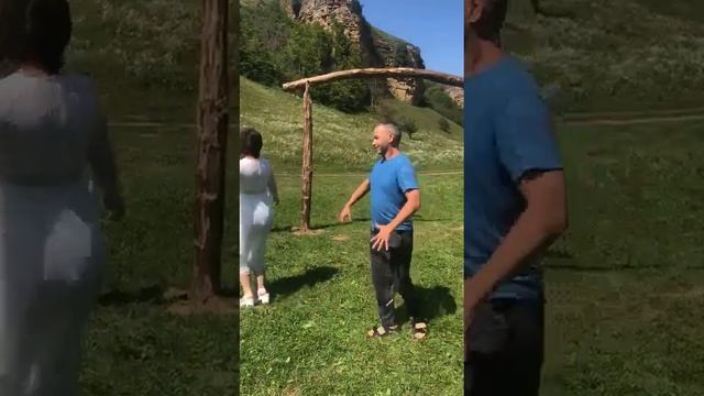 КБР, в сторону Заюково