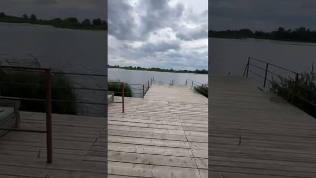 Дом на Волге
