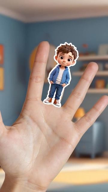 Finger family - Chudariki - Daddy finger song - Kids Songs & Nursery Rhymes