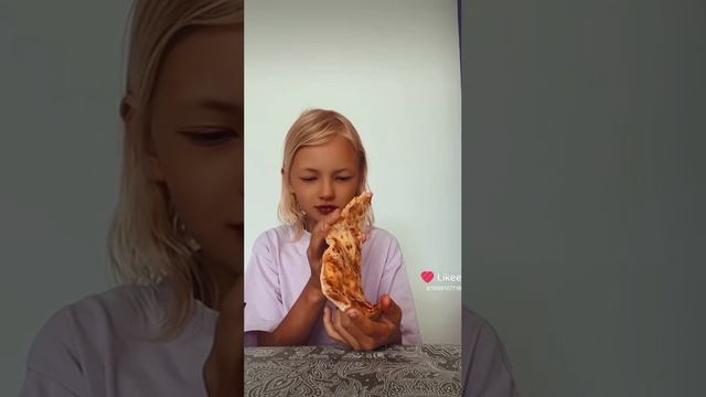 распковка пиццы
