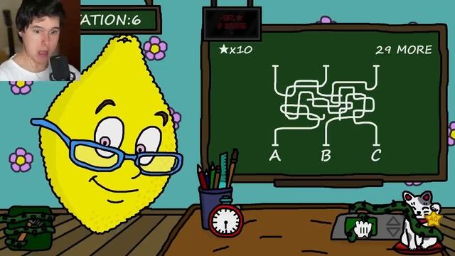 Windy31ОНА ПРОДОЛЖАЕТ МЕНЯ УДИВЛЯТЬ ➲ Ms. Lemons