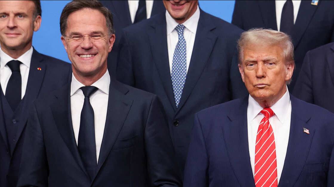 "Папочка с нами": Рютте объяснил, в каком контексте сравнил Трампа с отцом