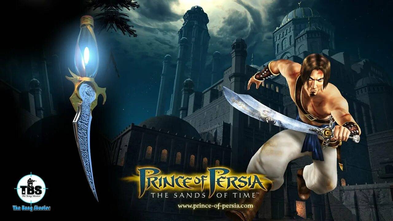 Prince of Persia The Sands of Time