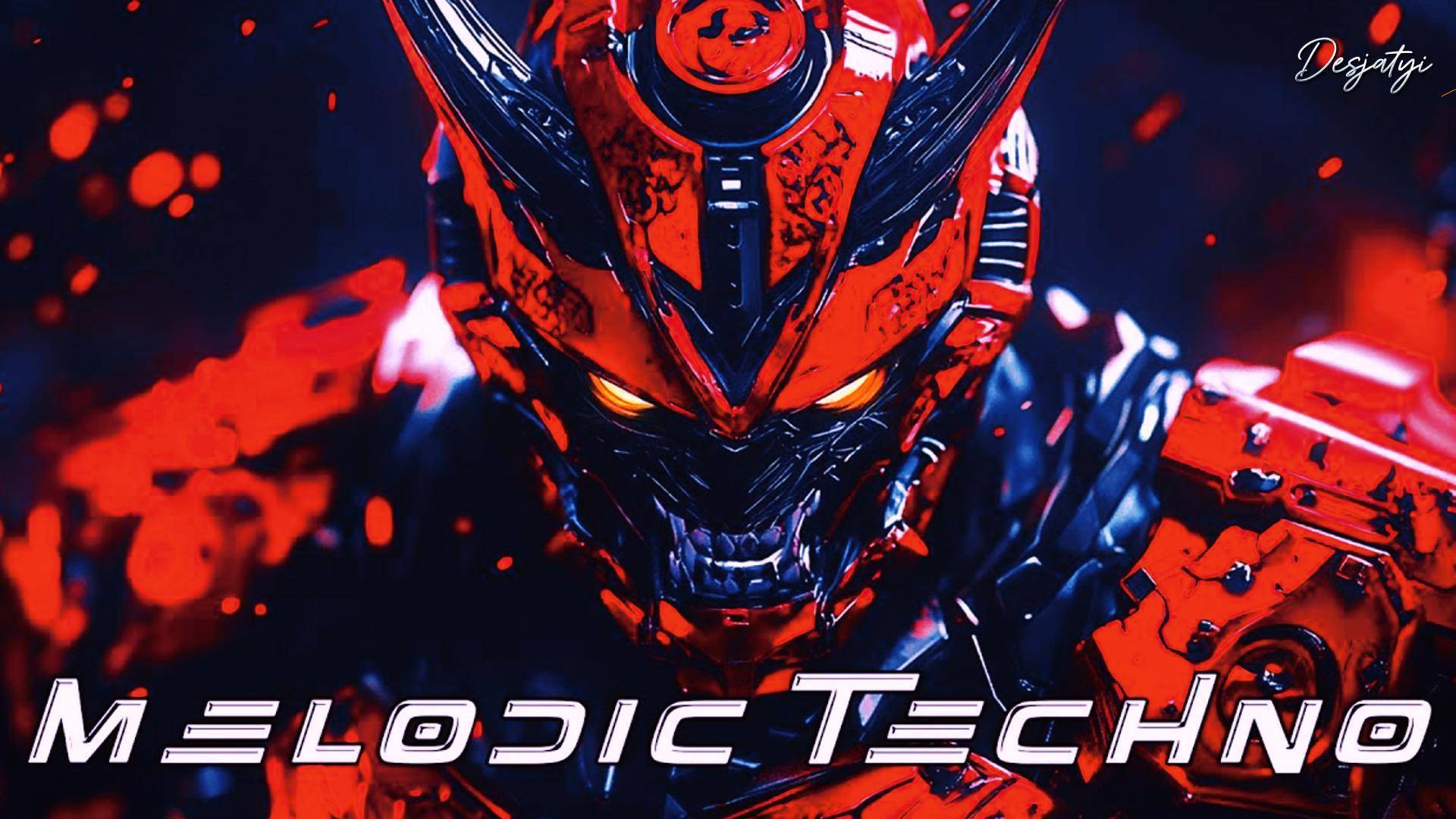 Melodic Techno & Progressive House Mix 2025