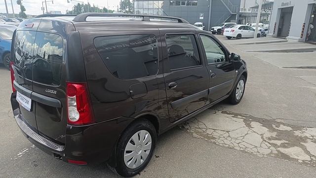 Lada (ВАЗ) Largus I, 2018 г.в. в наличии в Автофирма "Светлана" г.Ярославль