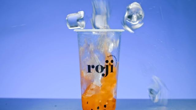 Франшиза бабл-ти кофейни «Roji»