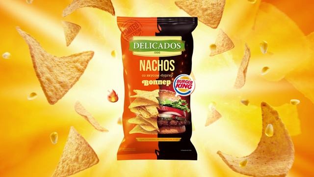 Delicados Whopper