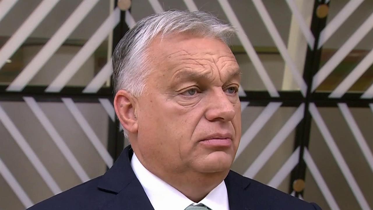 Премьер Венгрии подвел итоги референдума по вопросу приема Украины в ЕС
