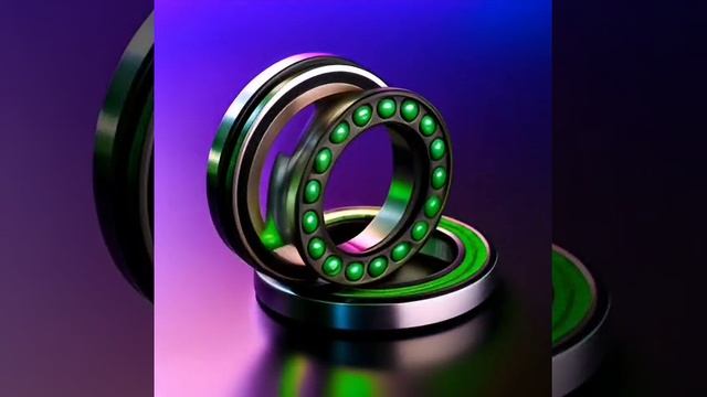 Подшипник упорный 8201 12x28x11  -TDPS66.RU
