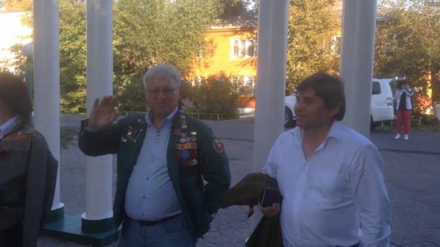 Ветераны Студенческих отрядов СССР (3)