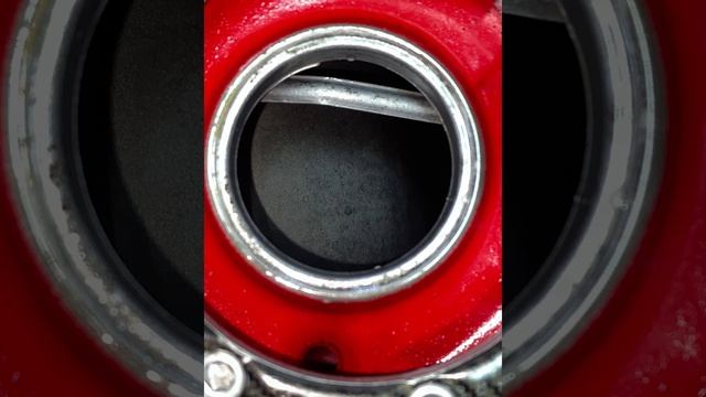 HONDA CBR600 2001г. Красный