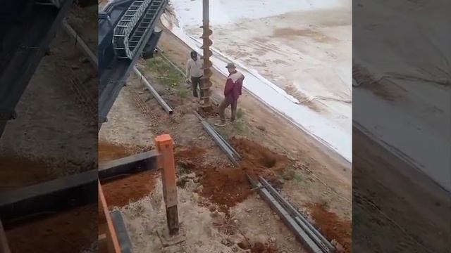 Бурение на выносной стреле 📞 +7 (985) 185-77-77 Услуги бурения.