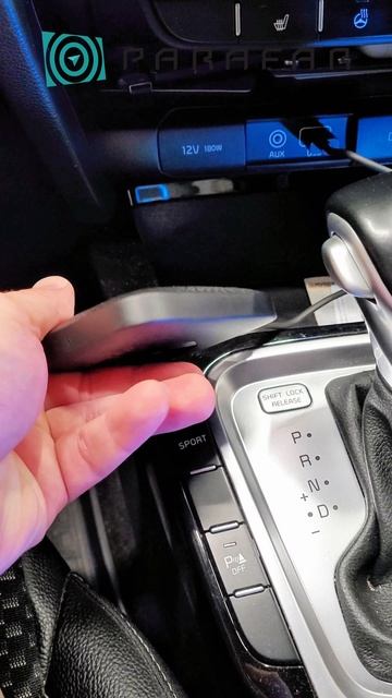 Подключение #Андроид BOX #Parafar PFBOXT3 в #KIA #Ceed