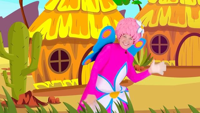 Three Little Kittens + More Kids Songs - Chudariki. Movement Activity for Kids. Brain Breaks
