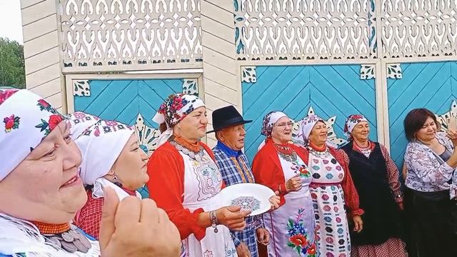"Авылча туй" туристик маршрут кысаларында