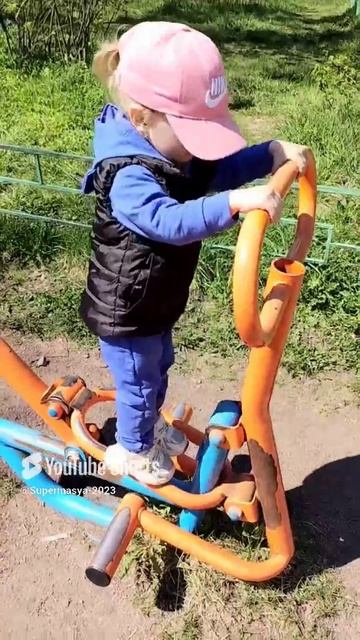 На спорте