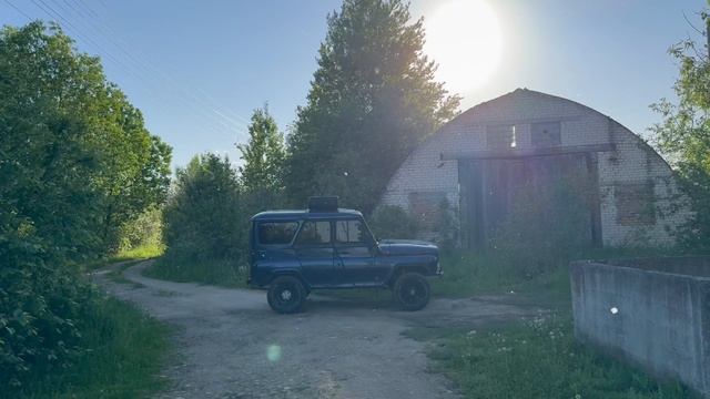 Портативная акустическая система МОЛНИЯ 7500 тест 1