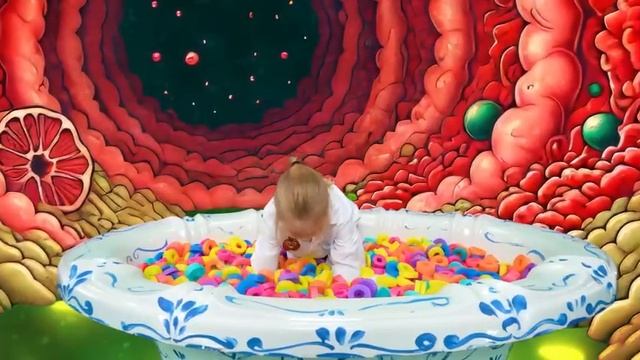 Настя_и_ее_друзья_ вред сладостей