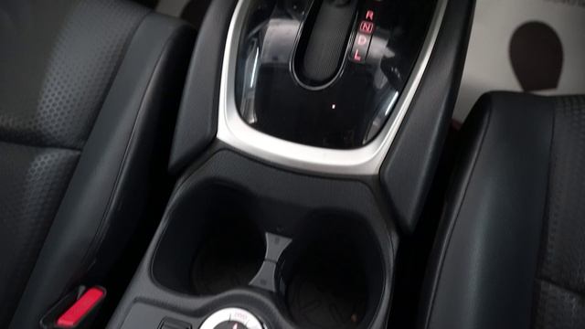 Nissan X-Trail 2017