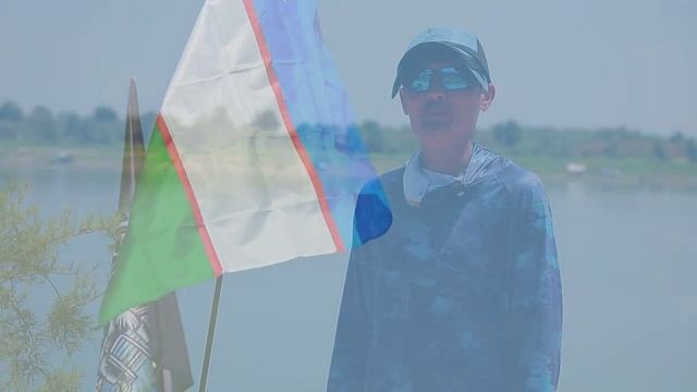Чемпионат по ловле на фидер. 4 Этап, сезон 2025. Узбекистан