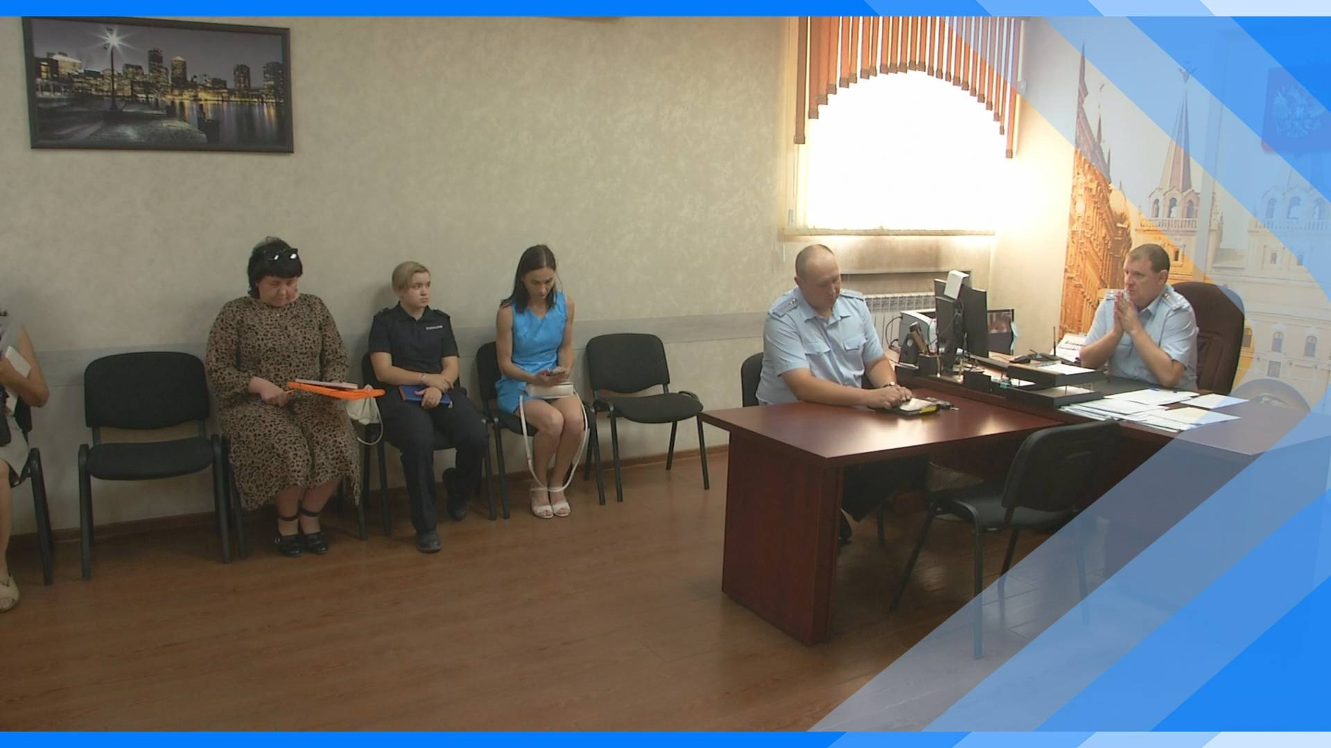 26.06.2025    Круглый стол «Дети рулят» провели представители правоохранительных органов