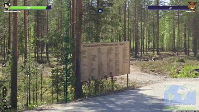 GeoGuessr Part 2