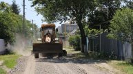 Более 14 млн руб выделено в Армавире на грейдирование дорог