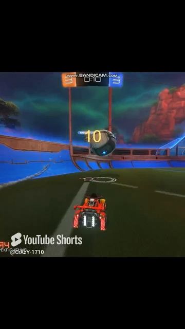 RocketLeague moment (Poker)