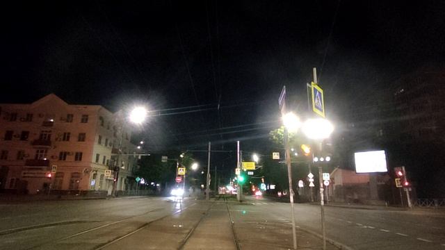 Катаемся по деревне