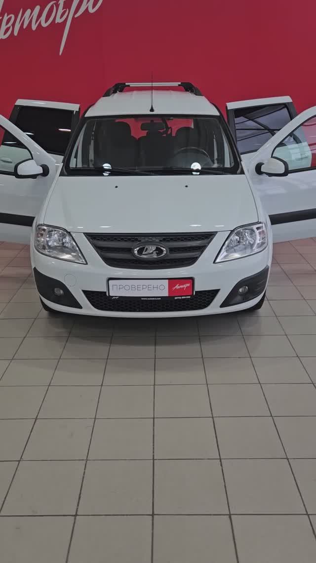 Lada (ВАЗ) Largus '2020