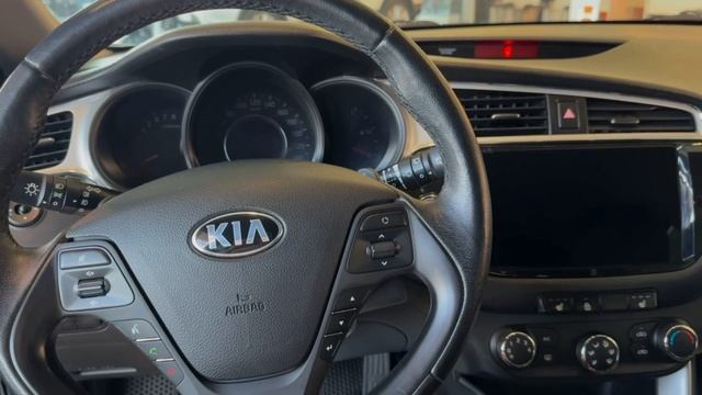 Продается KIA CEED 2018 /Авто с пробегом