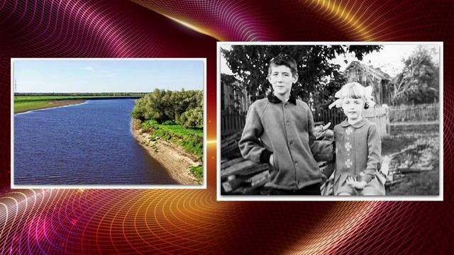 Омутинский район, Вагайская школа №37 ( вот моя деревня, вот мой дом родной) №144 (4)