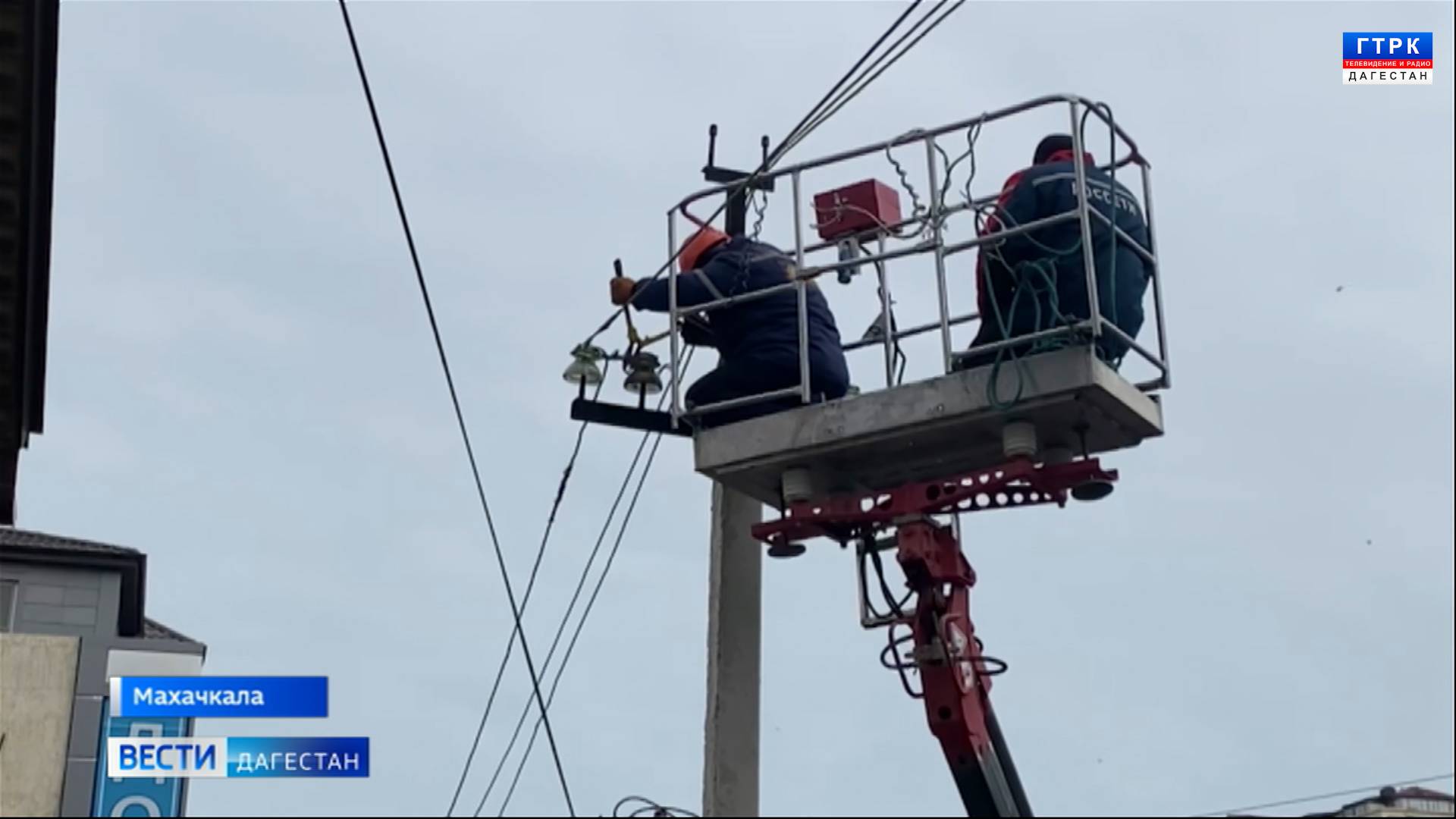 Об уровне готовности электро-сетевого комплекса республики