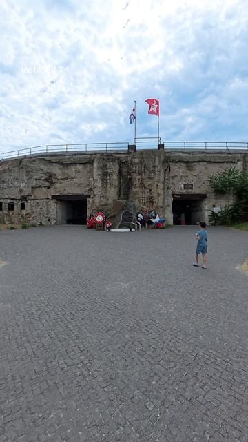 #Севастополь #35батарея #Герои #Морпехи #Память #РубежСлавы #Херсонес*