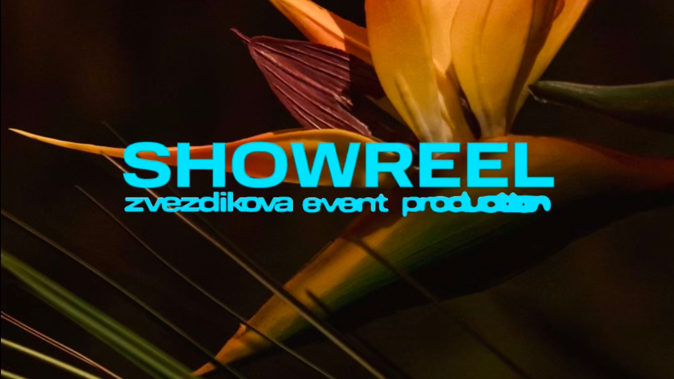 SHOWREEL