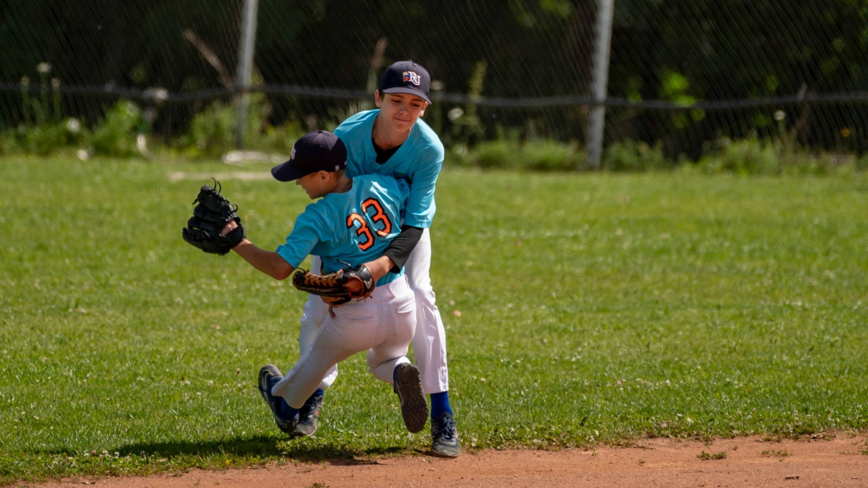 Сборная Приморского края U19. БЕЙСБОЛ. УТМ. ч.3