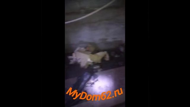 Расхламление подвала 120 квм. после прорыва канализации