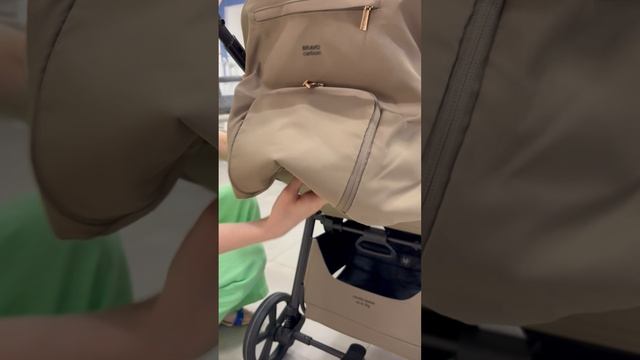 Carrello Bravo Carbon – прогулки без компромиссов ✨