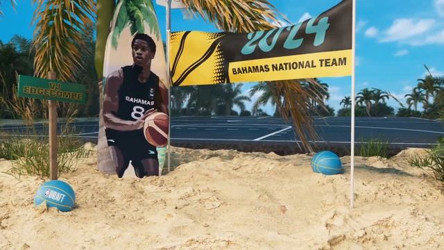 VJ Edgecombe goes #3 overall by the Philadelphia 76ers in the 2025 NBA Draft!