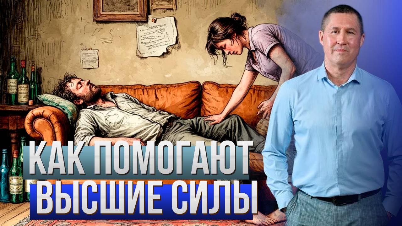 Высшие силы в реабилитации
