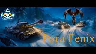 Спринты день 4 сезон 8 Рота Fenix